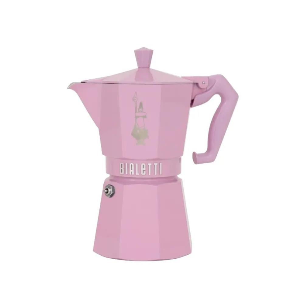 Bialetti Moka Express Excl. Pembe 6 Cup