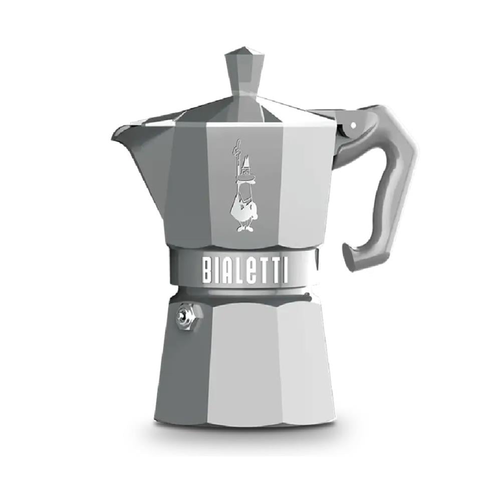 Bialetti Moka Express Excl. Gümüş 6 Cup