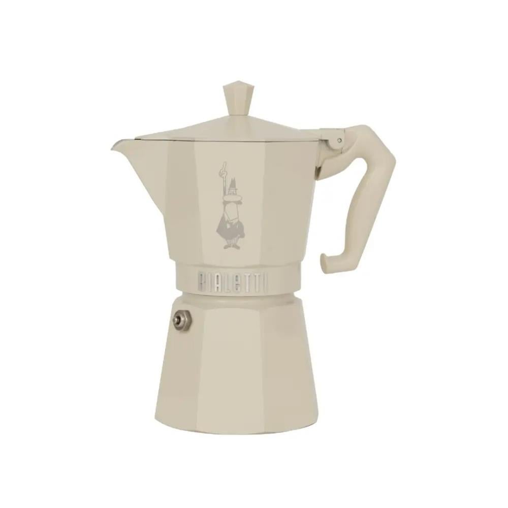 Bialetti Moka Express Excl. Krem 3 Cup