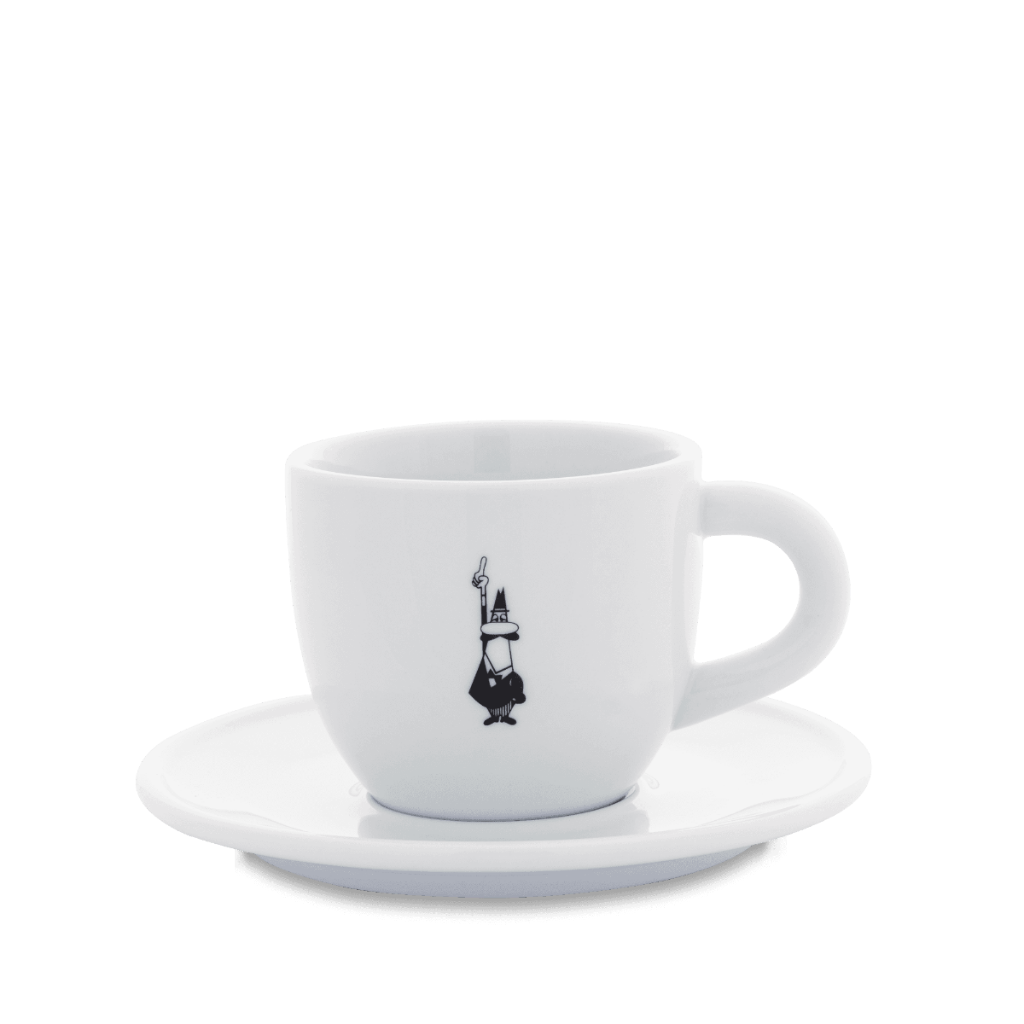 Bialetti Porselen Bardak Cappuccino