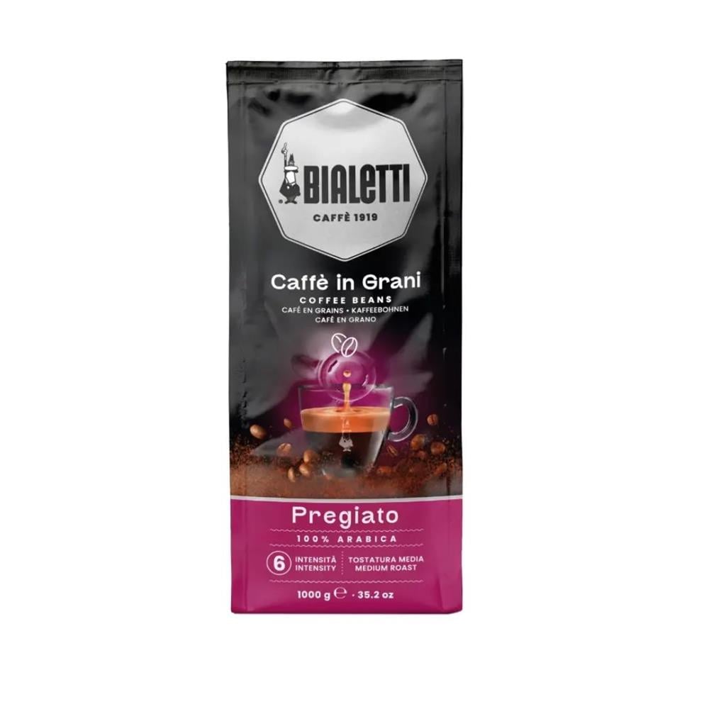 Bialetti Pregiato (Delicato) Çekirdek Kahve 1 Kg