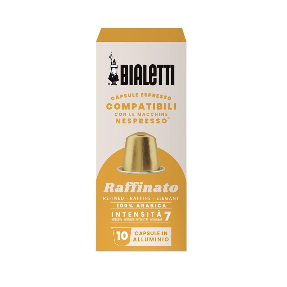 Bialetti Raffinato Kapsül 10 lu