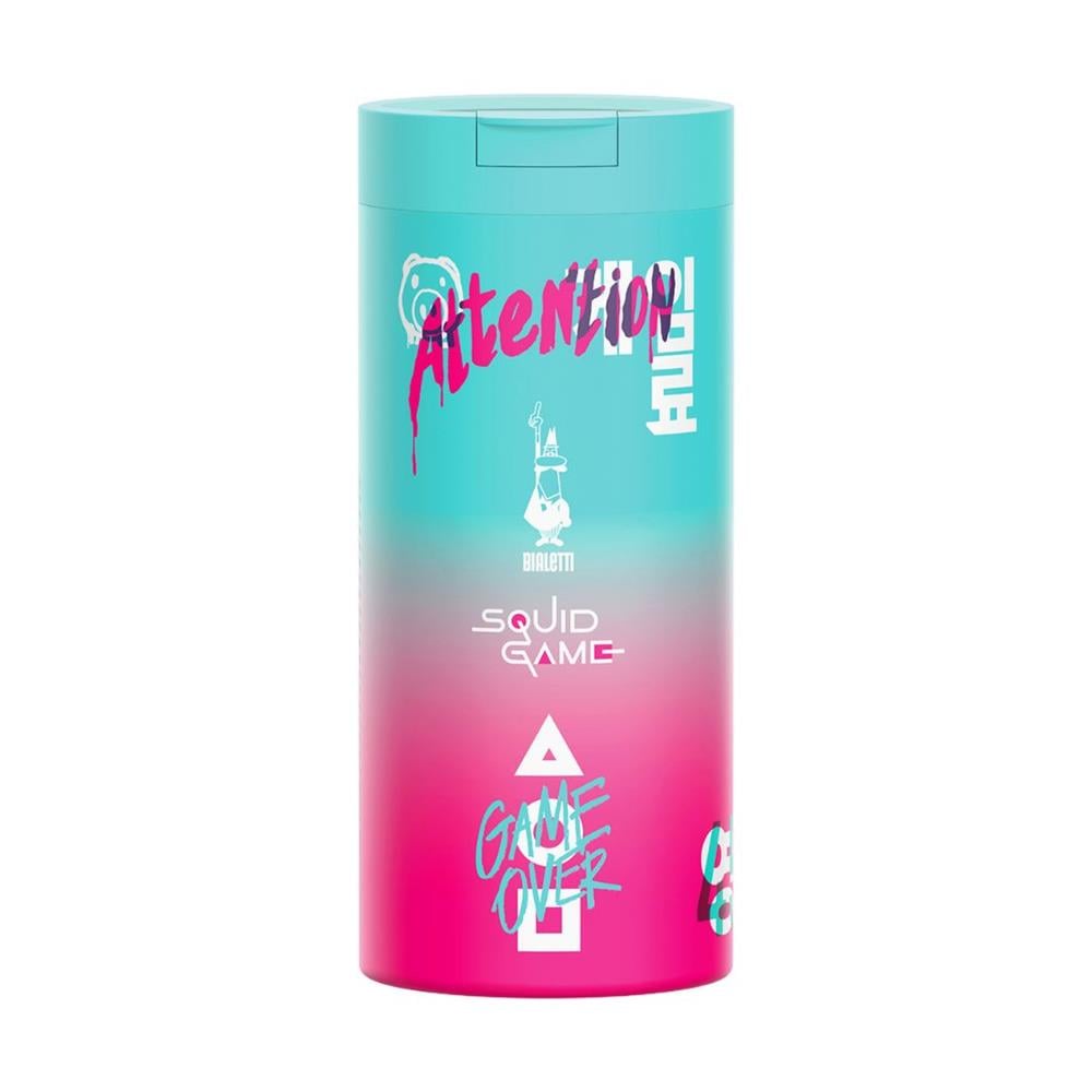 Bialetti Squid Game Termik Mug 360 Ml