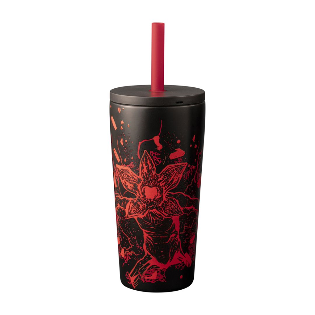 Bialetti Stranger Things Bardak Termos 600 ml