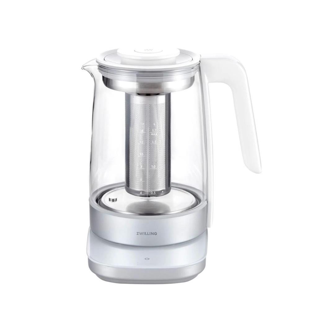 CAM HAZNELİ SU ISITICI