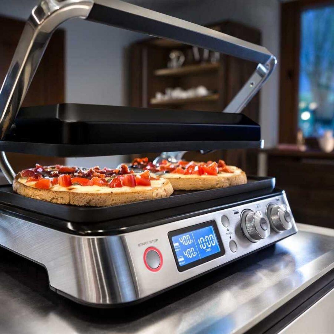 Delonghi CGH1020D Livenza AllDay Grill 1800 W Tost Makinesi