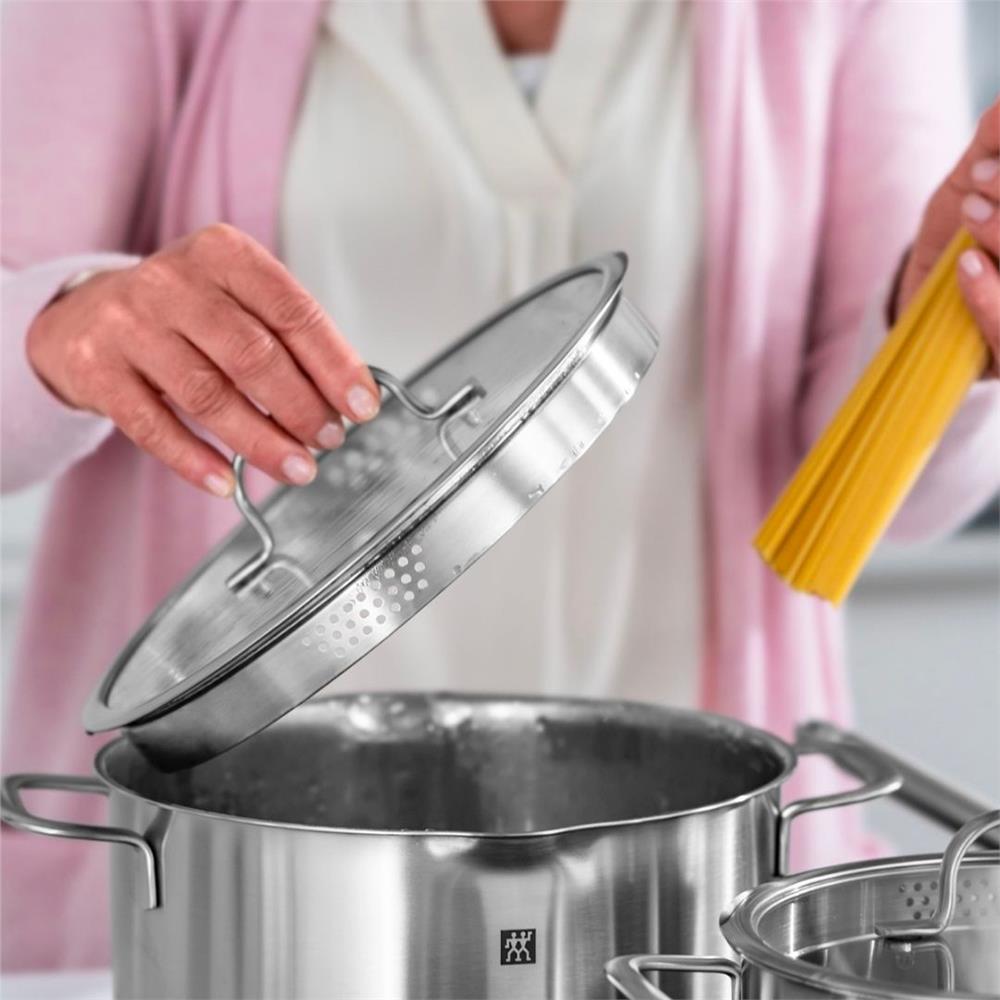Zwilling Trueflow Derin Tencere 24Cm