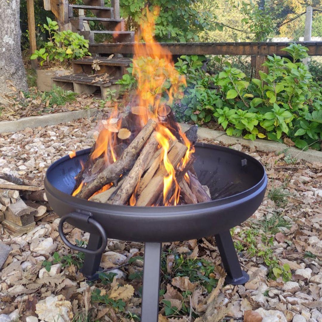 Etna Ateş Çukuru Zfpkø60