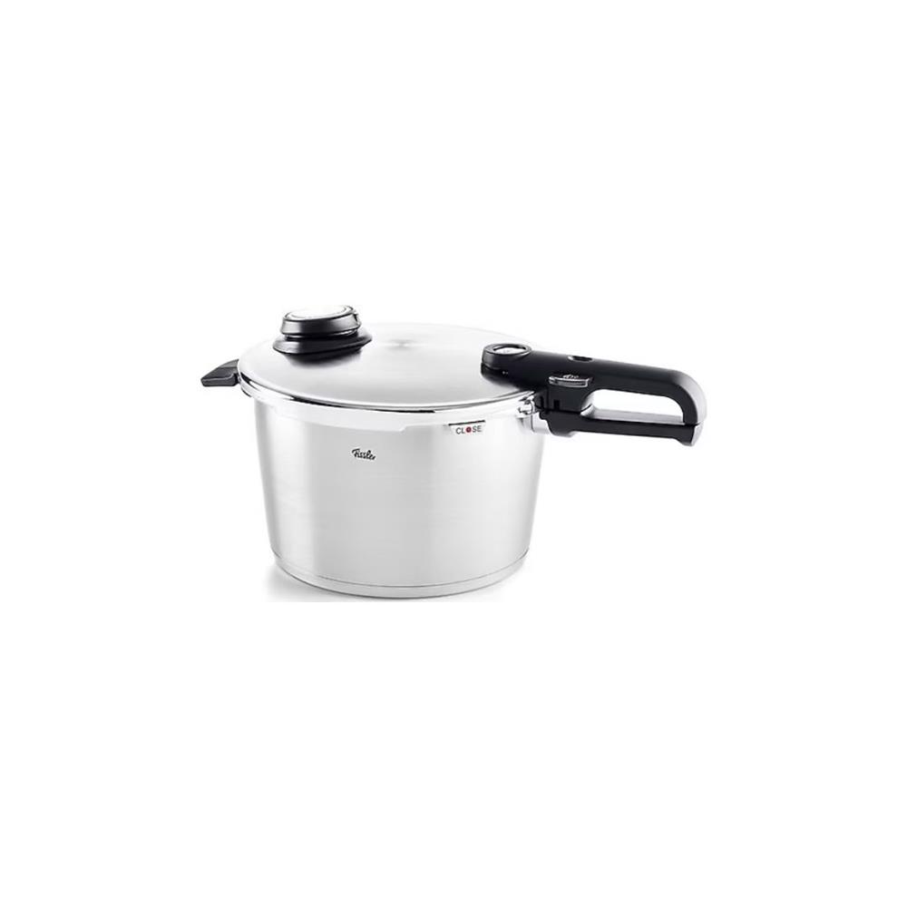 FISSLER VITAVIT PREMIUM MAT DÜDÜKLÜ TENCERE 8.0L
