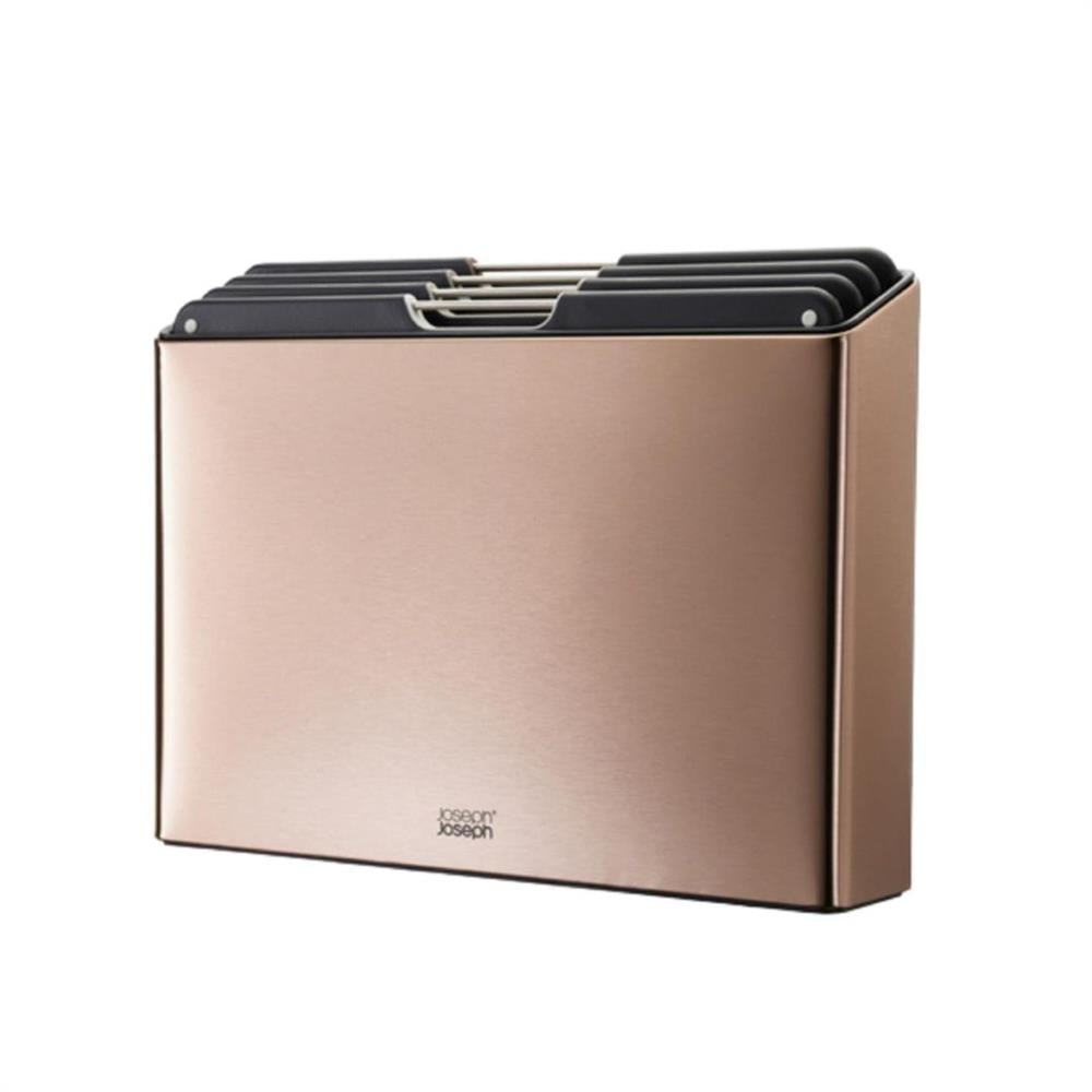 Folio Steel 4Pc Board Set (R/Gold)