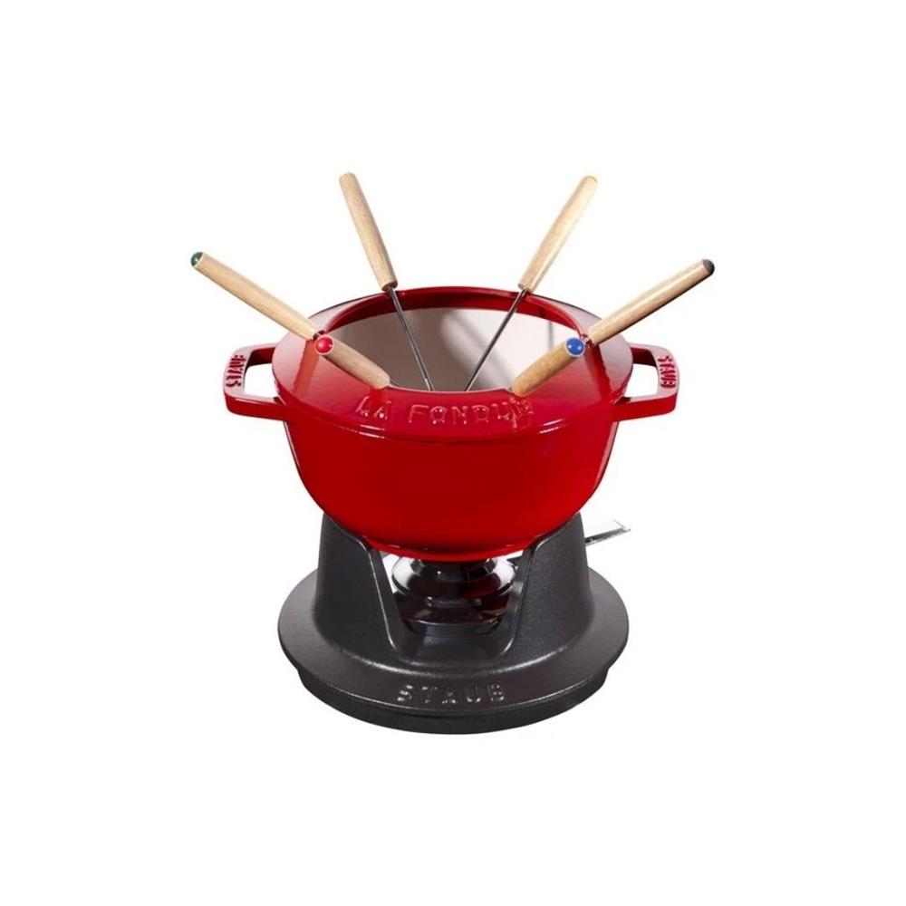 Fondü Seti 10 Parça Kiraz