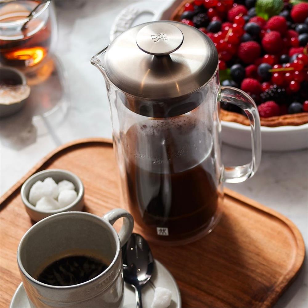 Zwilling Sorrento Çift Camlı French Press 750Ml