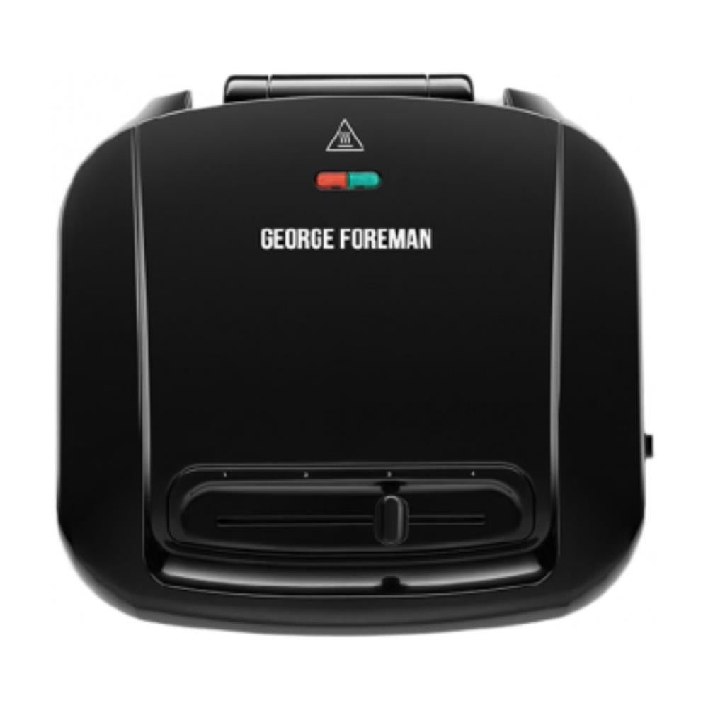 George Foreman Family Grill Tost Makinesi