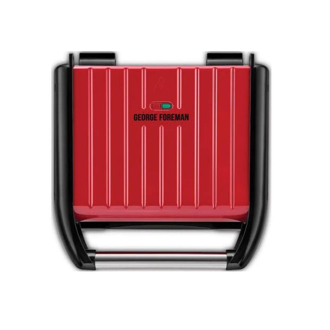 George Foreman Family Steel Izgara & Tost Makinesi