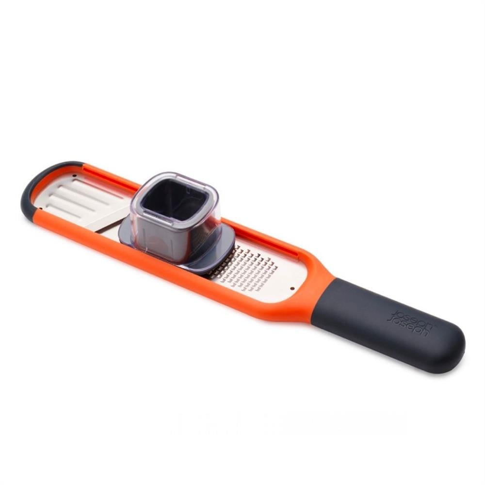 HANDİ-GRATE 2'Sİ 1 ARADA MİNİ RENDE VE DİLİMLEYİCİ - TURUNCU