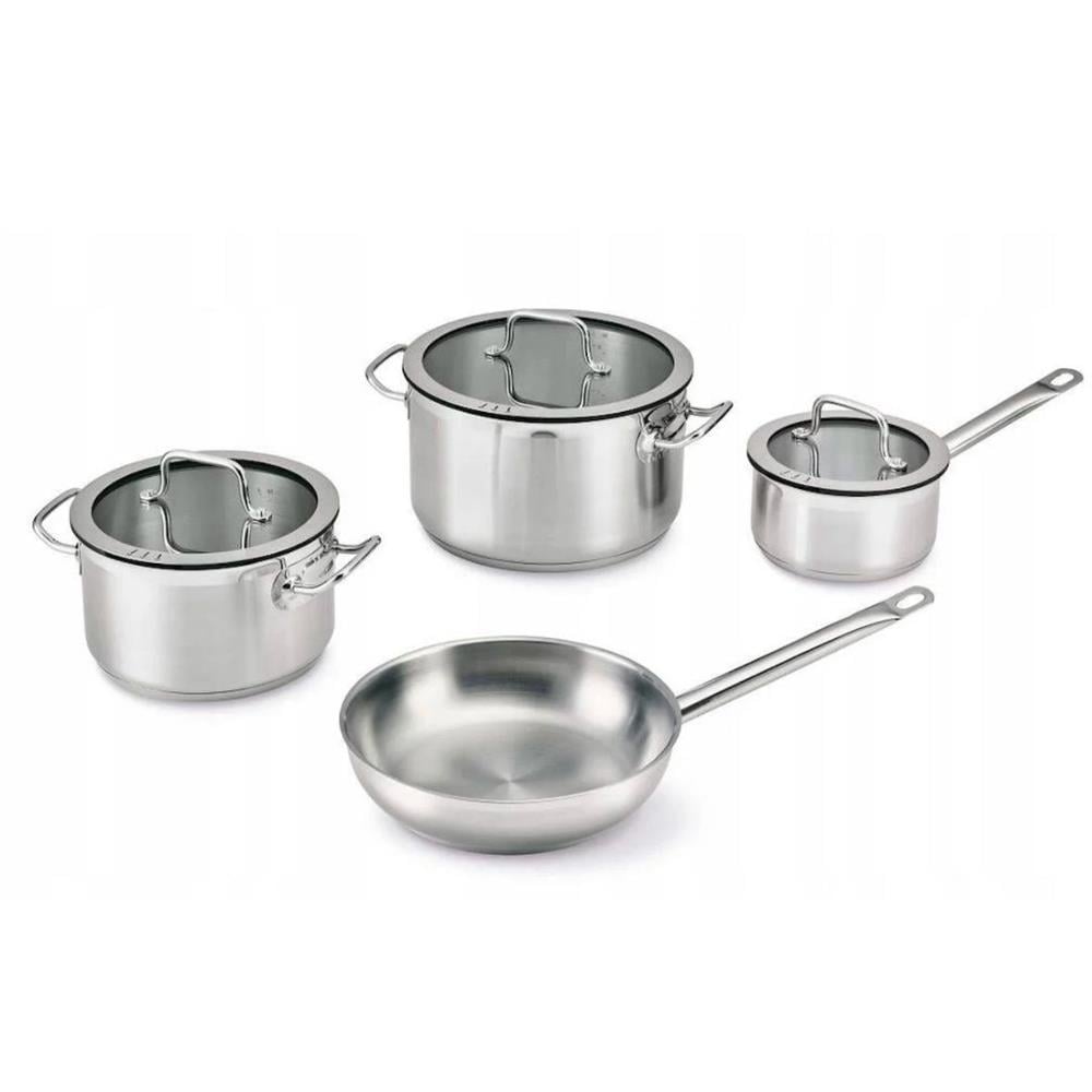 Hotel Downdraft 7 Parça Tencere Seti