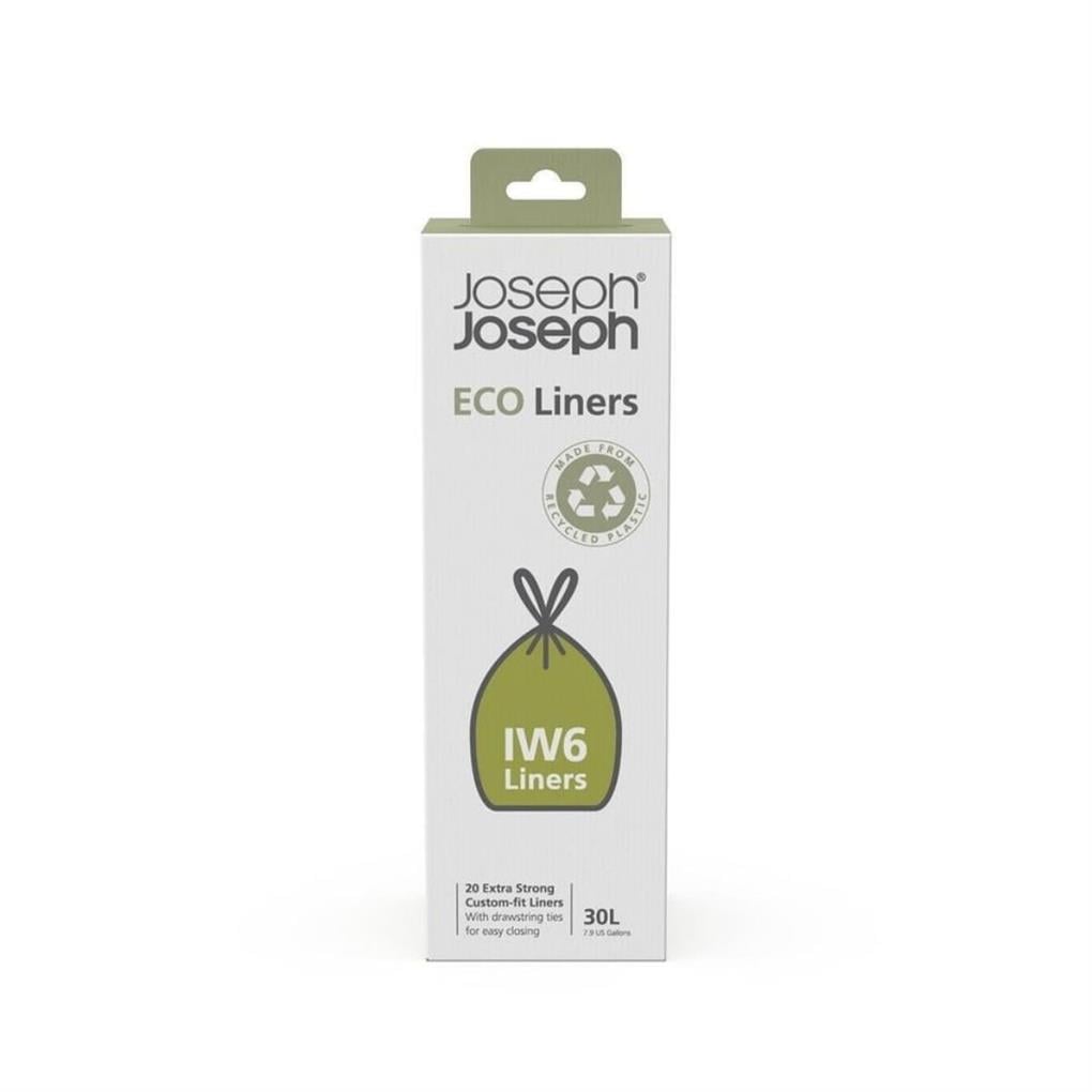 JJ 30´Lt IW6 Eco Serisi Özel Atık Torbası - 20´li