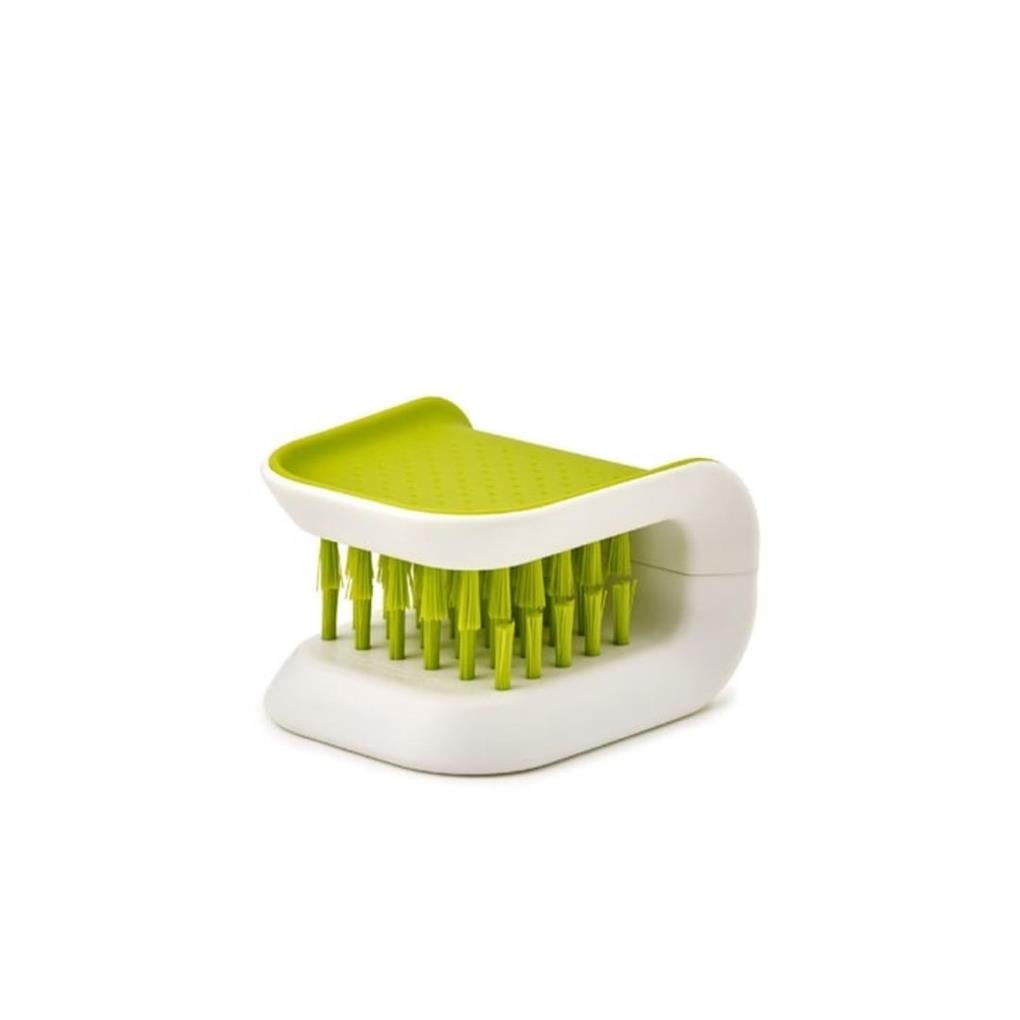 JJ BladeBrush™ Bıçak Temizleme Fırçası - Yeşil