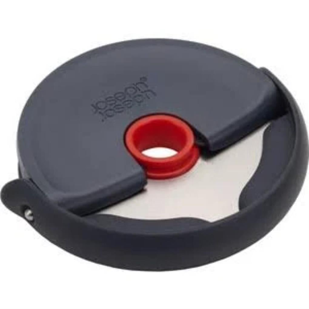 JJ Disc Easy-Clean Pizza Kesici Disk - Gri