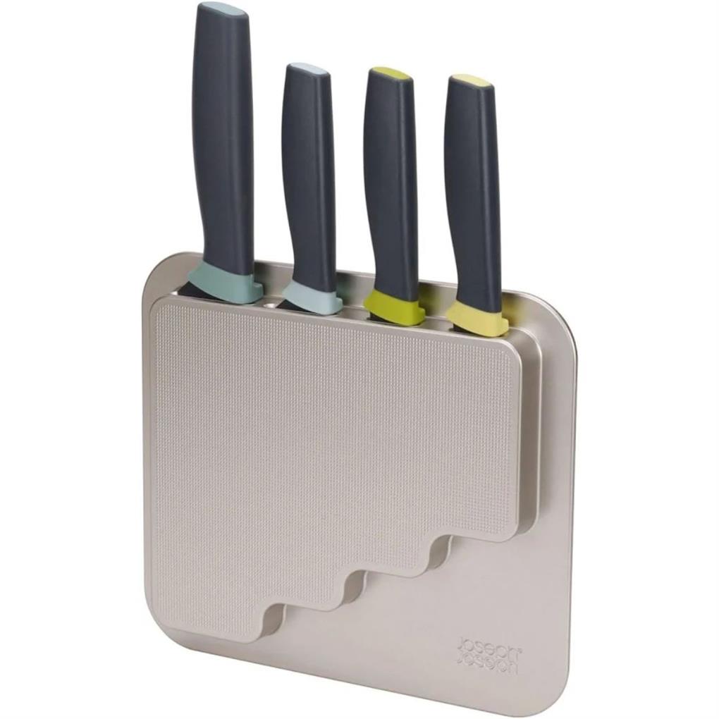 JJ DoorStore Dolap İçi 4´lü Bıçak Seti - Opal