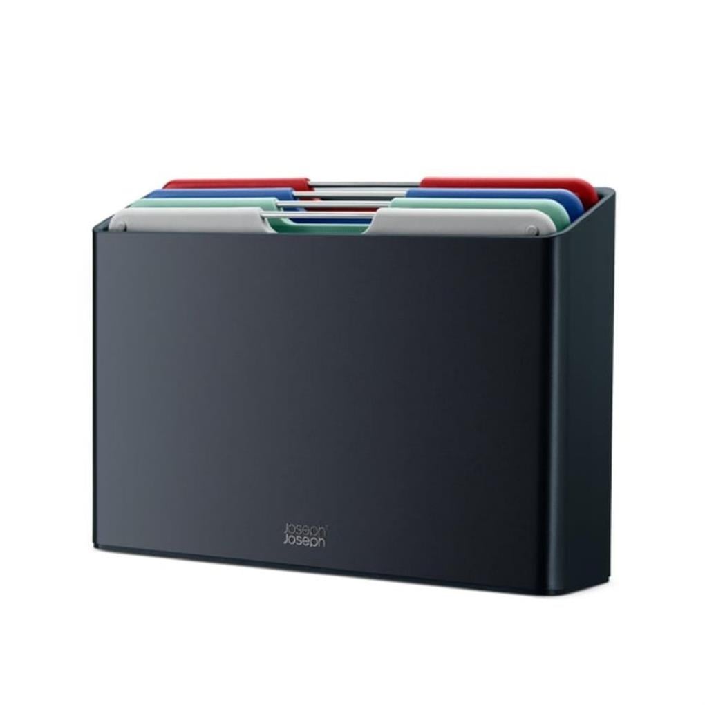 JJ Folio Regular Kesme Tahtası Seti - Graphite