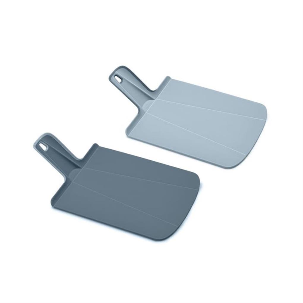 Joseph&Joseph Chop2Pot Plus Küçük İkili Kesme Tahtası Seti Sky
