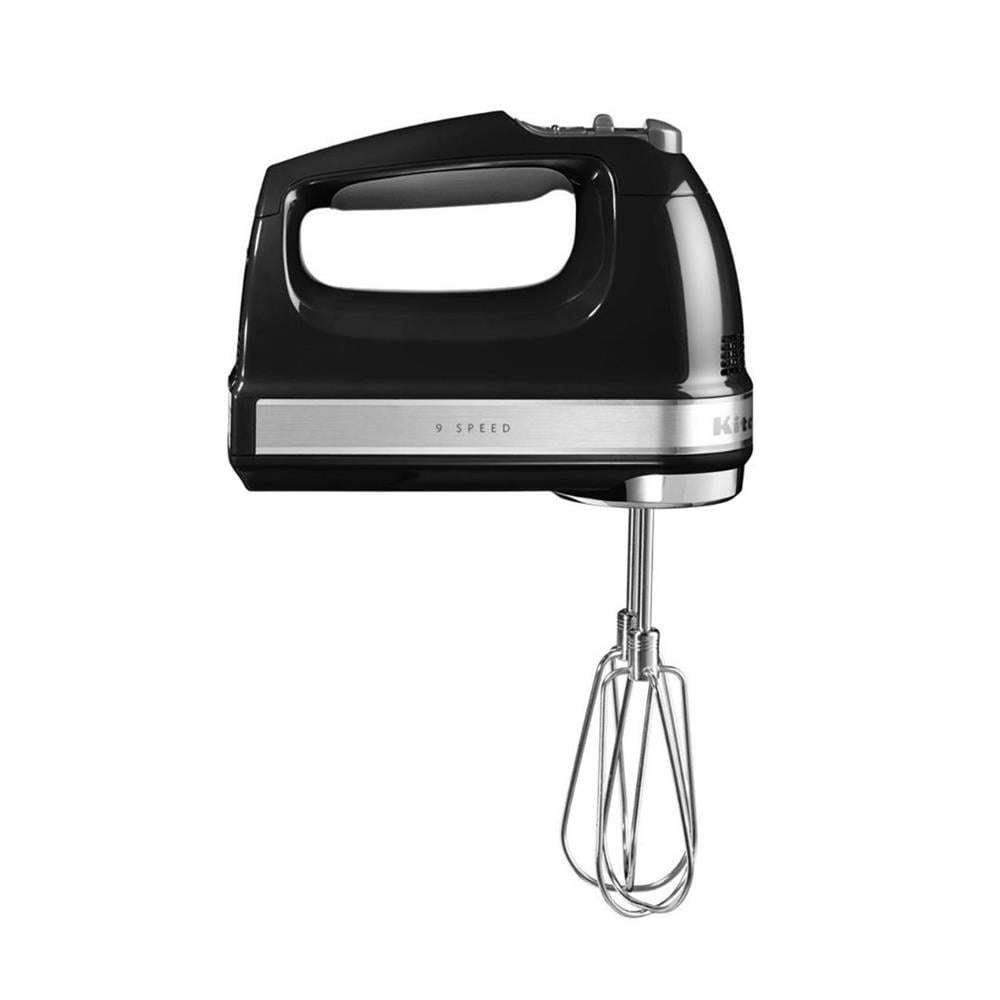 KA 9 HIZLI EL MİKSERİ 5KHM9212 ONYX BLACK-EOB