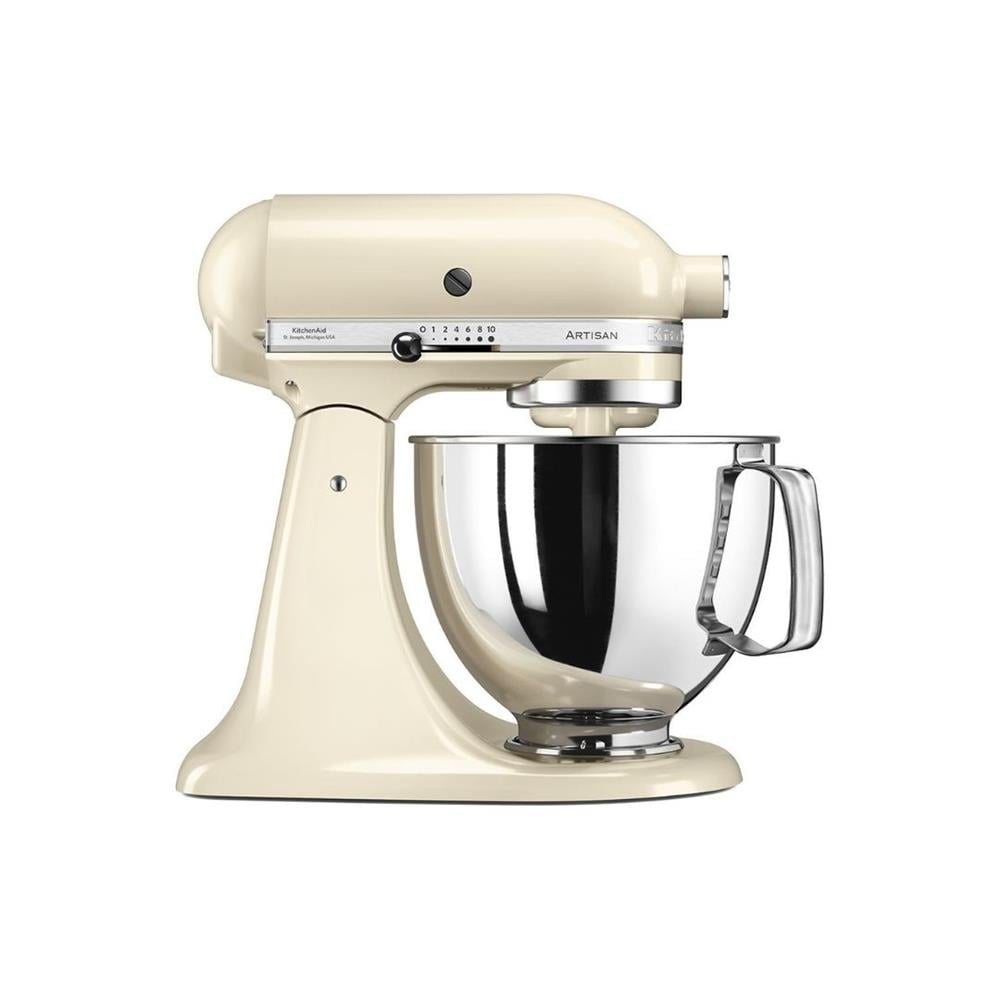 Ka Artisan 4,8 L Stand Mikser 5Ksm125 Almond Cream-Eac