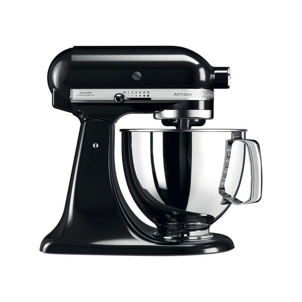 KA ARTİSAN 4,8 L STAND MİKSER 5KSM125 ONYX BLACK-EOB