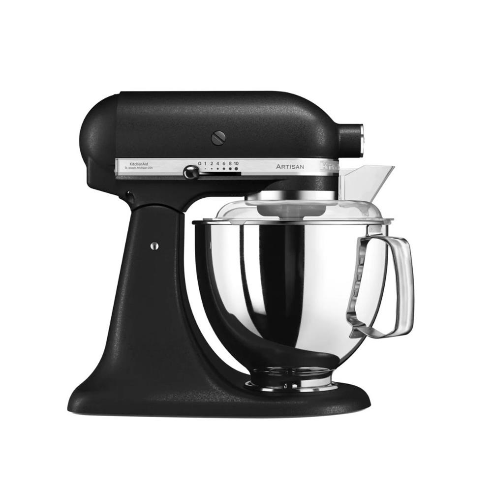 KA ARTİSAN 4,8 L STAND MİKSER 5KSM175PS CAST IRON BLACK-EBK