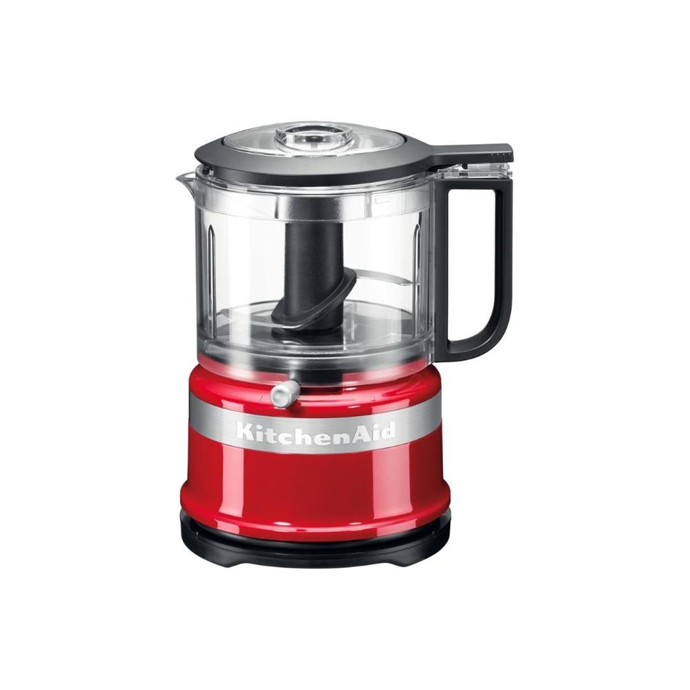 Ka Mini Mutfak Robotu 5Kfc3516 Empire Red-Eer