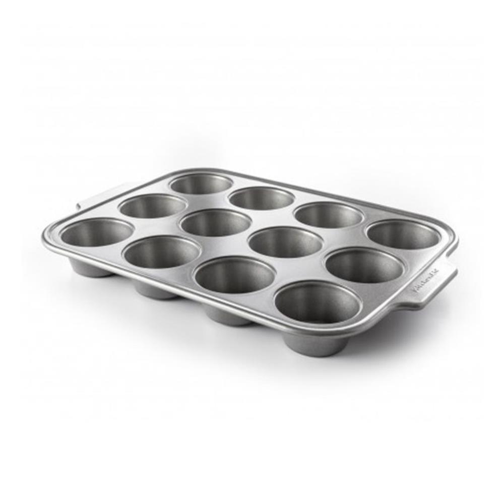 KİTCHENAİD 12´Lİ MUFFİN KALIBI 35 X 26 CM -3296