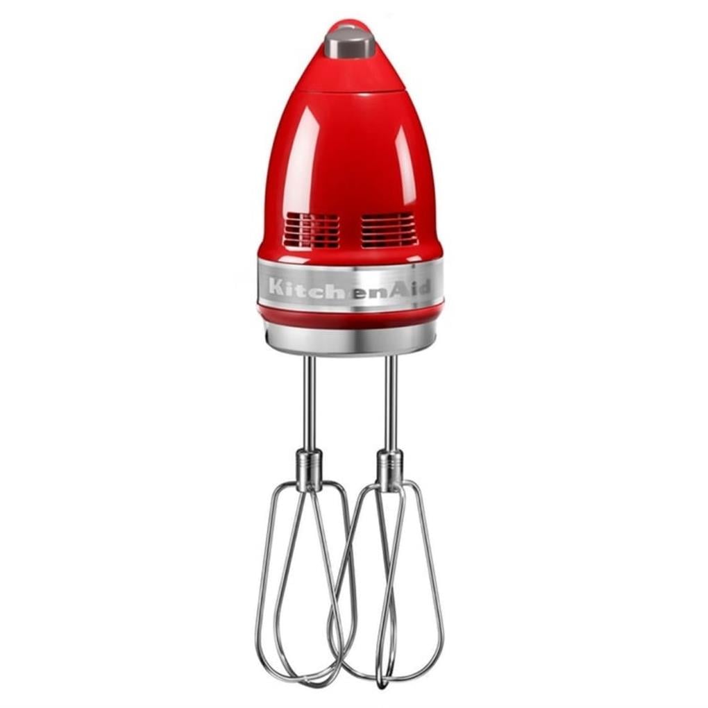Kitchenaid 9 Hızlı El Mikseri 5KHM9212 Empire Red-EER