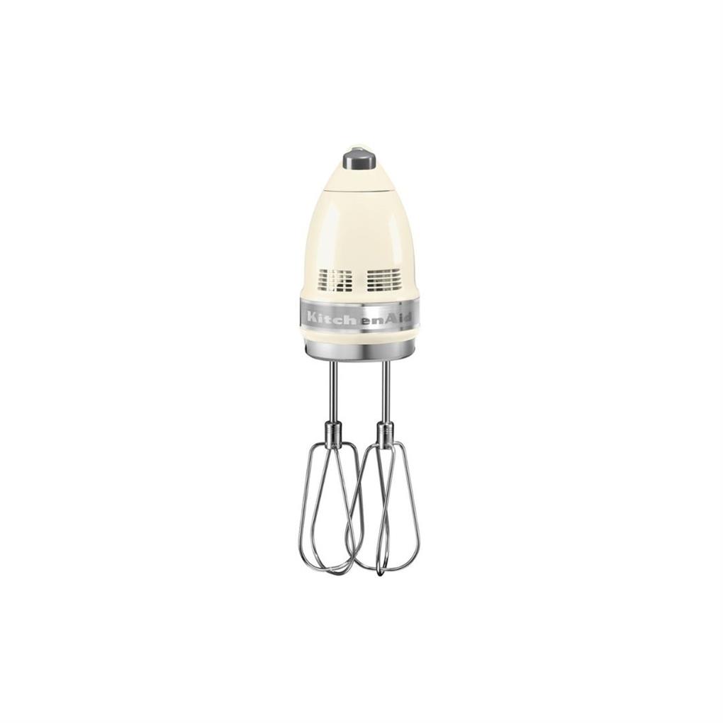 Kitchenaid 9 Hızlı El Mikseri 5KHM9212 Almond Cream-EAC