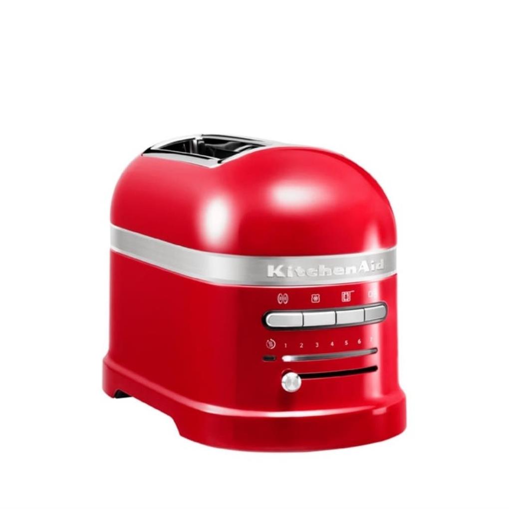 Kitchenaid Artisan 2 Dilim Ekmek Kızartma Makinesi 5KMT2204 Empire Red-EER