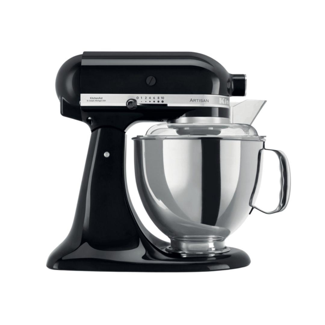 KitchenAid Artisan 4,8 L Stand Mikser Onyx Black