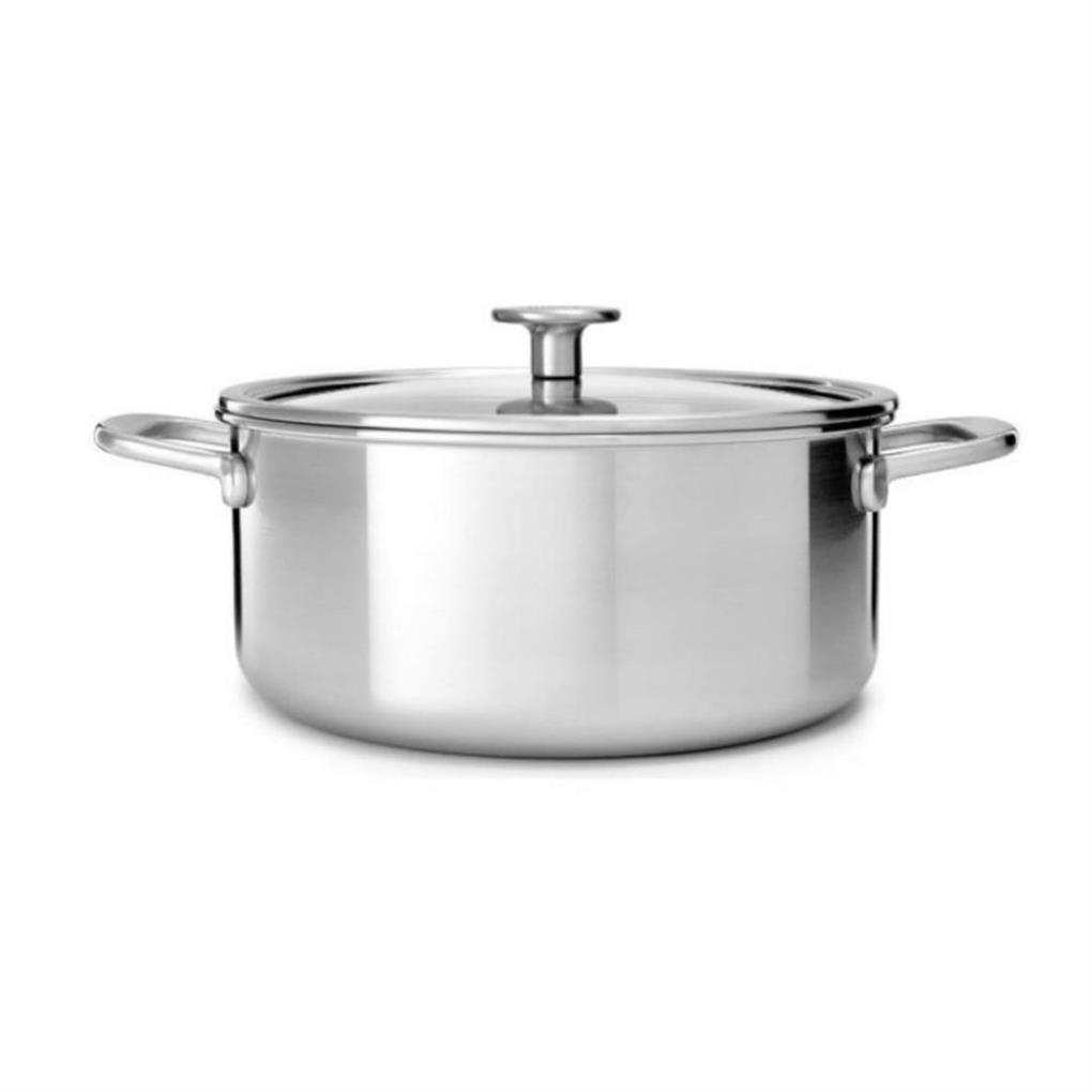 Kitchenaid Artısan Çelik 3 Katlı Tencere 20cm -3259