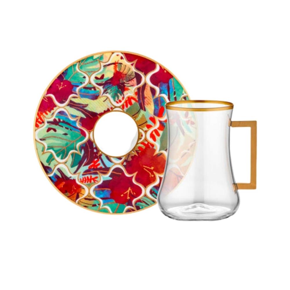 KOL DERVISH KULPLU CAY ST 6LI AMAZON TROPIC