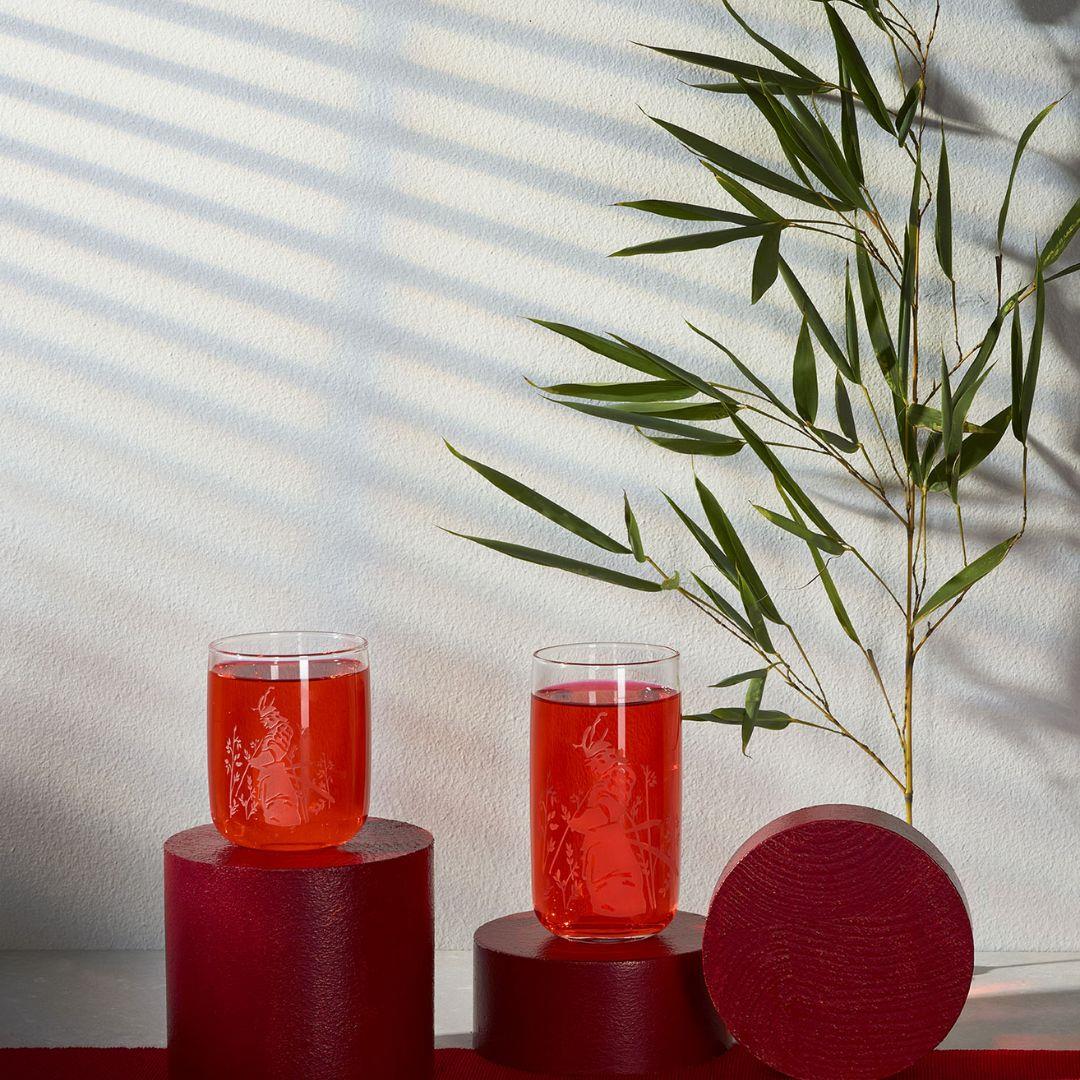 Last Samuraı Meşrubat Bardağı