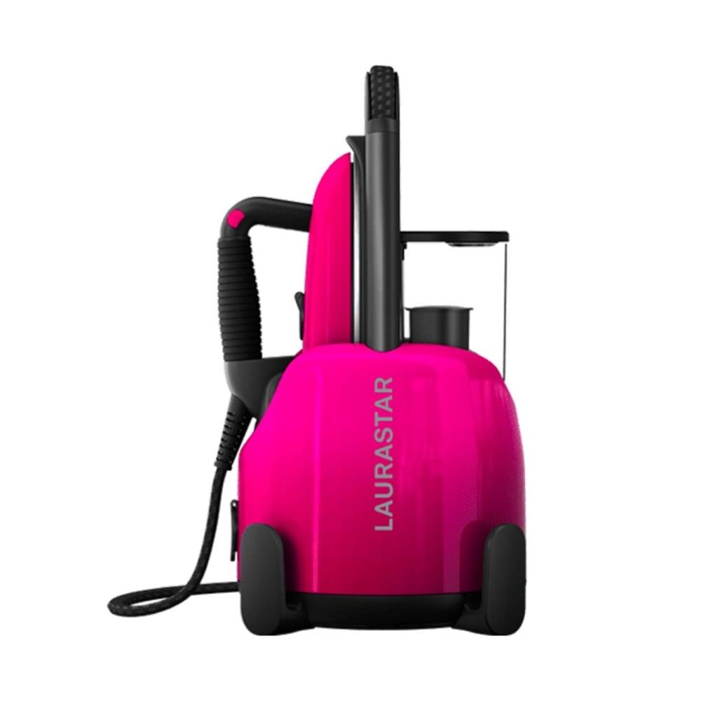 Laurastar Lift Plus Buhar Kazanlı Ütü Pembe