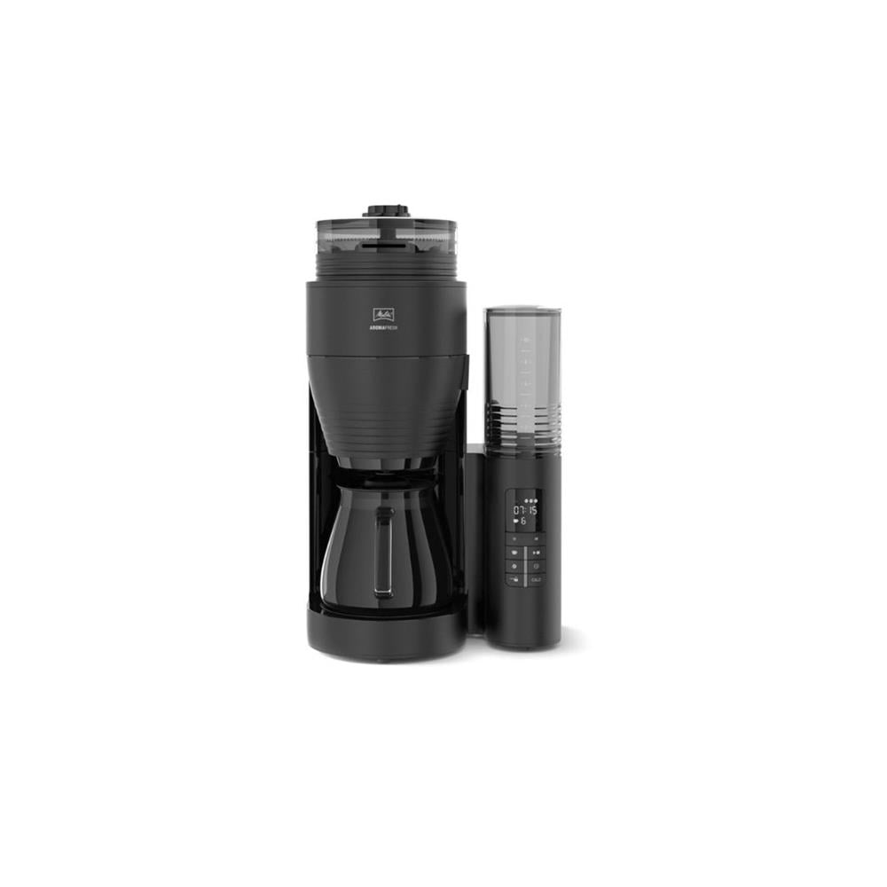 Melitta AromaFresh II Filtre Kahve Makinesi Siyah