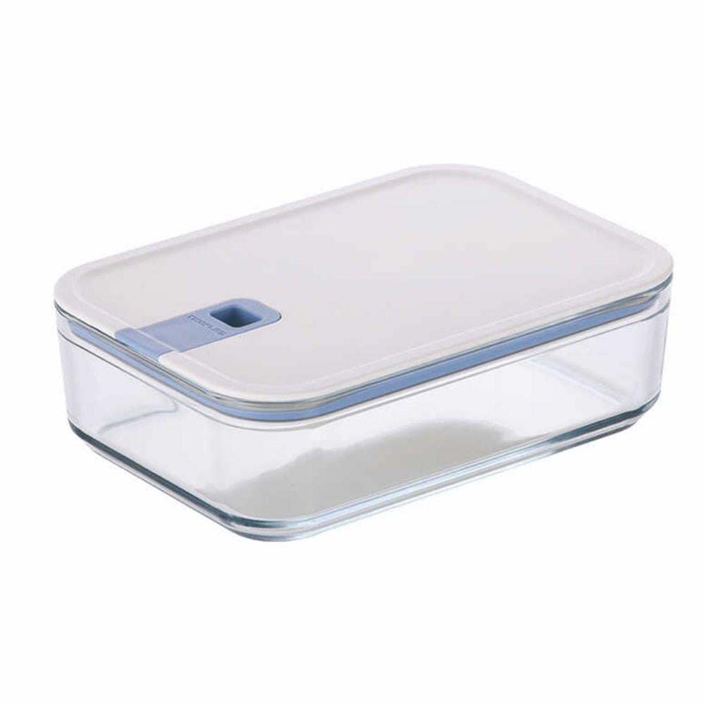 Neoflam Perfect Seal Cam Saklama Kabı 1600Ml