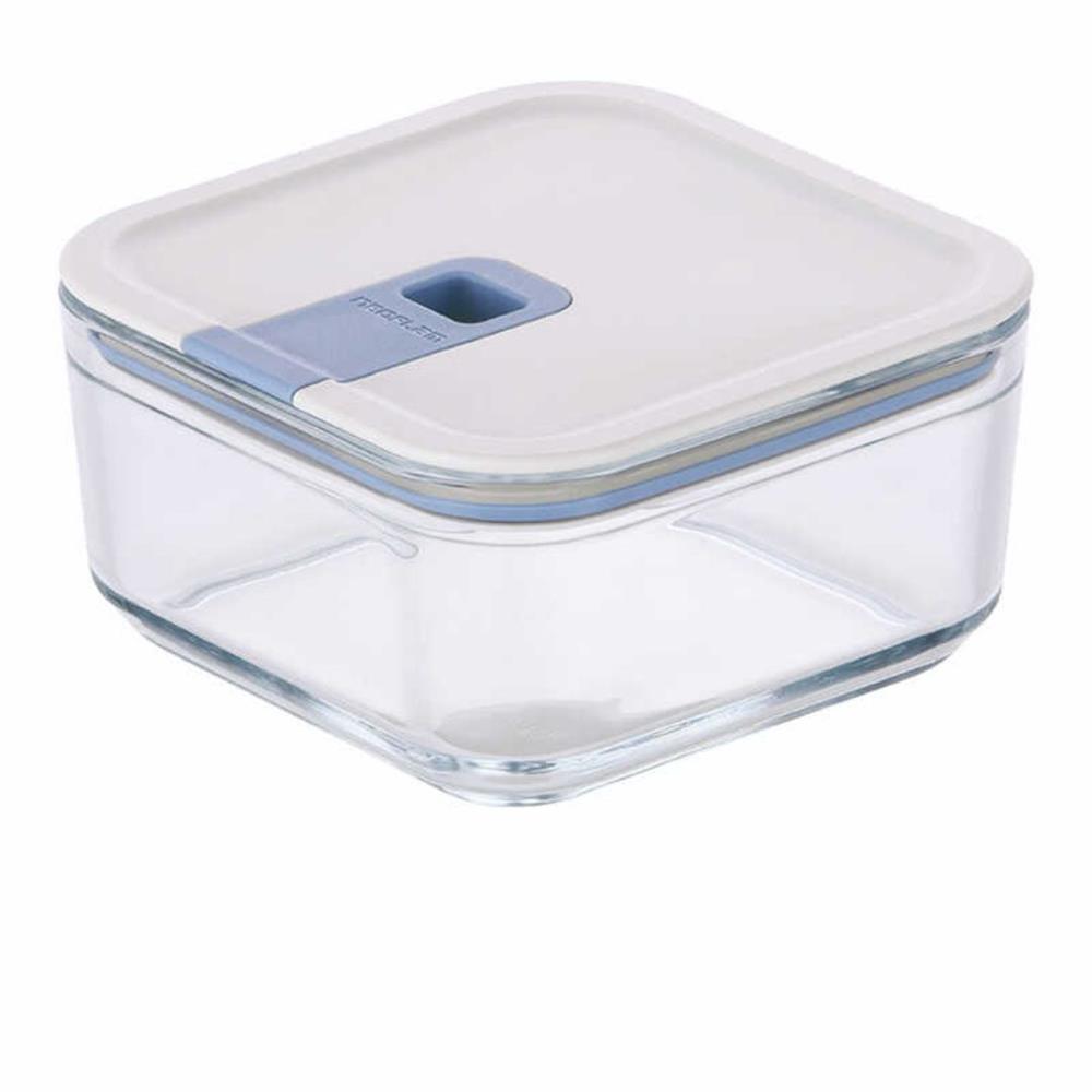 Neoflam Perfect Seal Kare Cam Saklama Kabı 500Ml