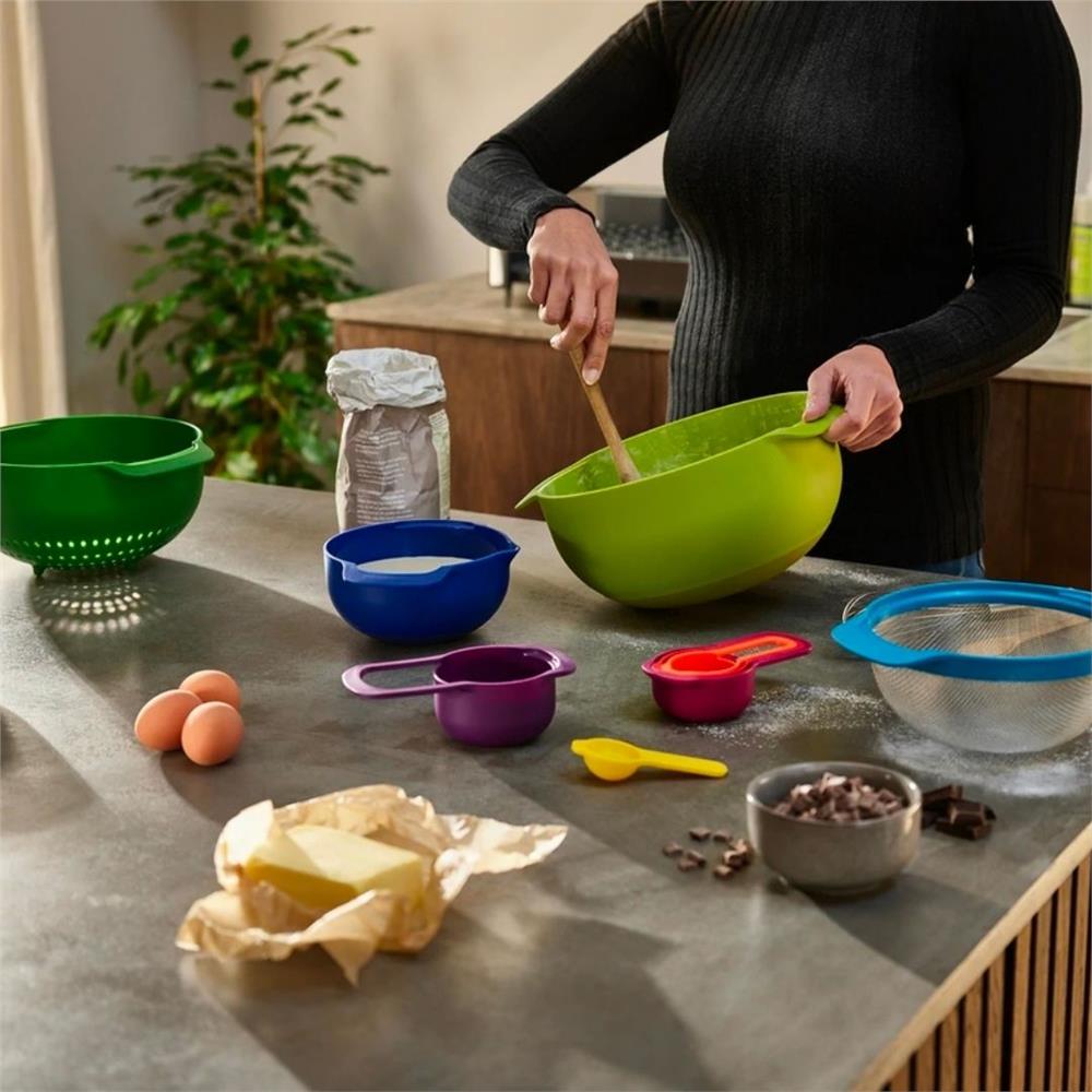 Joseph Joseph Nest9 Plus Çok Renkli