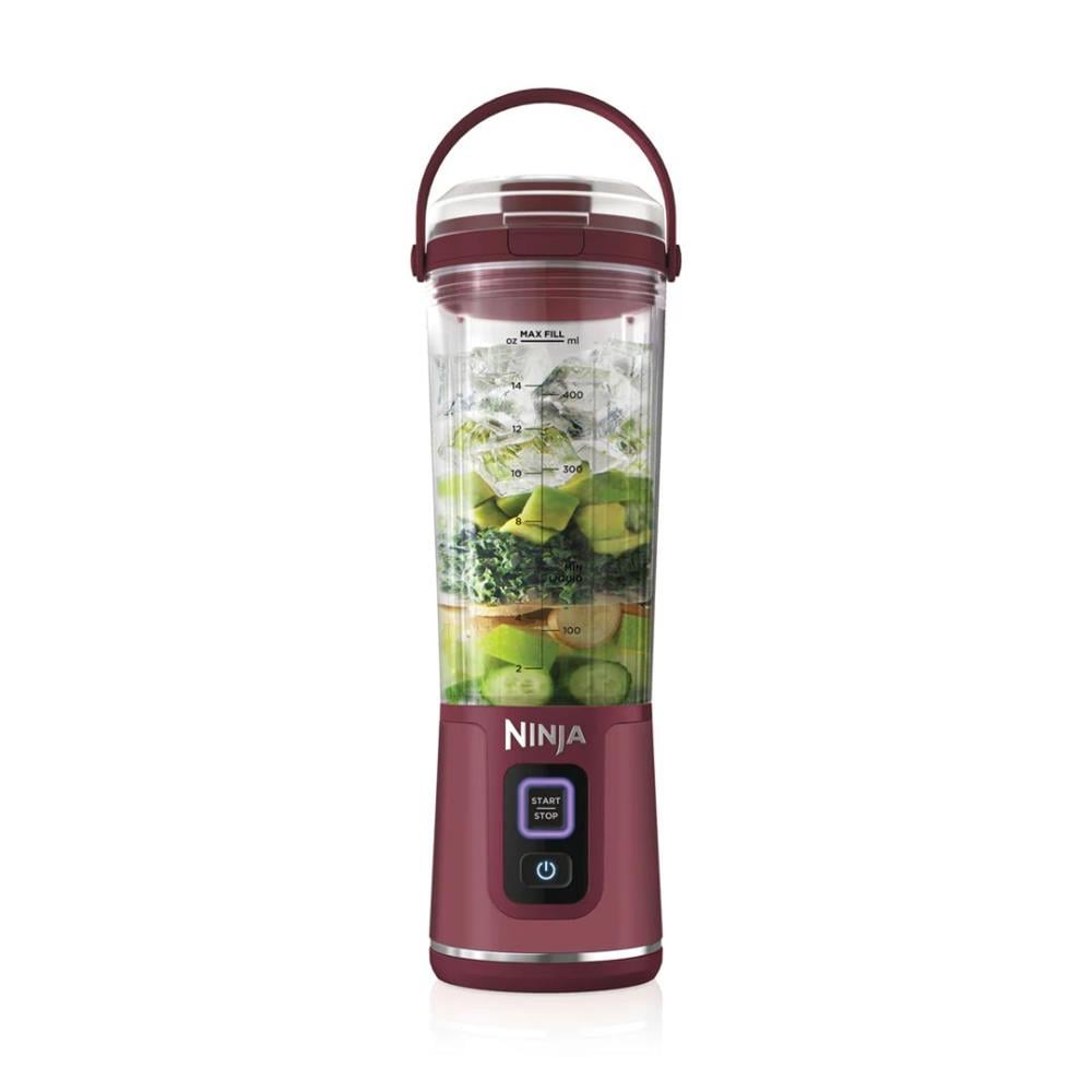 Ninja Blast Taşınabilir Blender Kırmızı -BC151EUCR