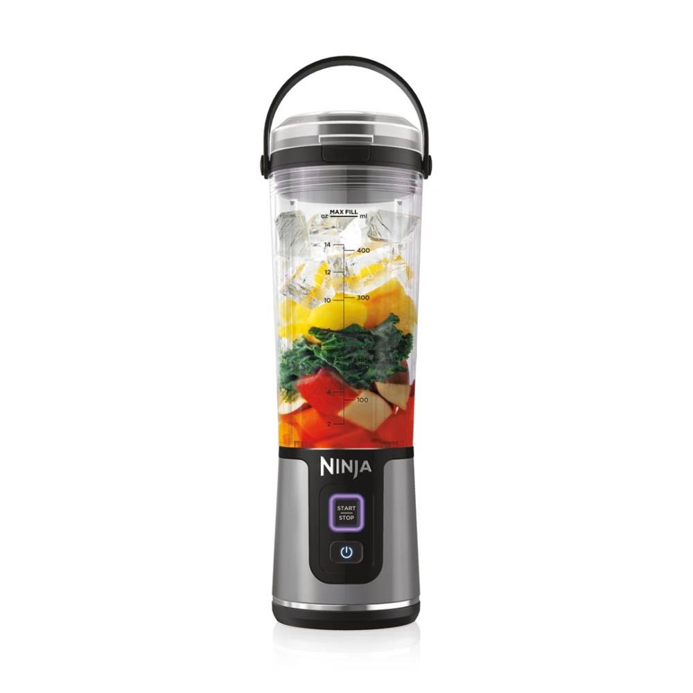 Ninja Blast Taşınabilir Blender Siyah-BC151EUBKNinja Blast™ Taşınabilir Blender - Siyah