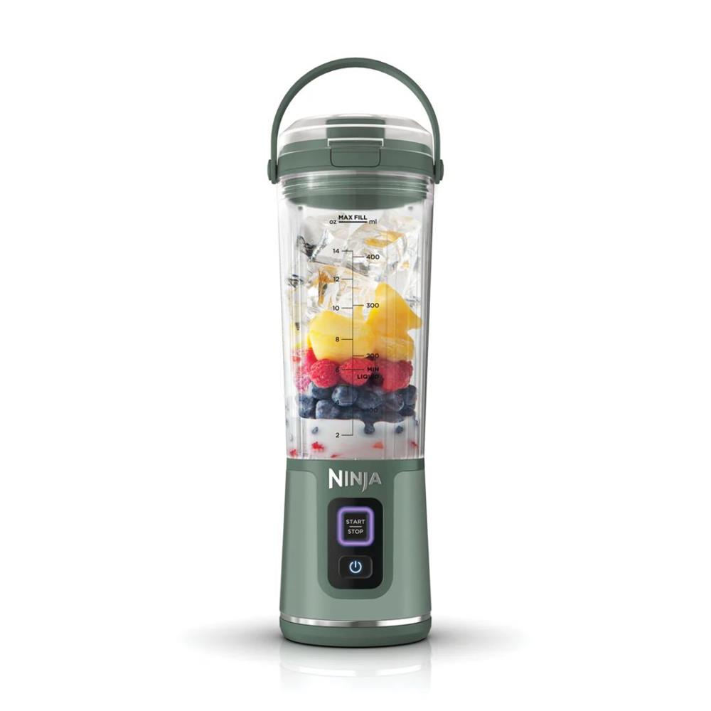 Ninja Blast Taşınabilir Blender Yeşil -BC151EUEM