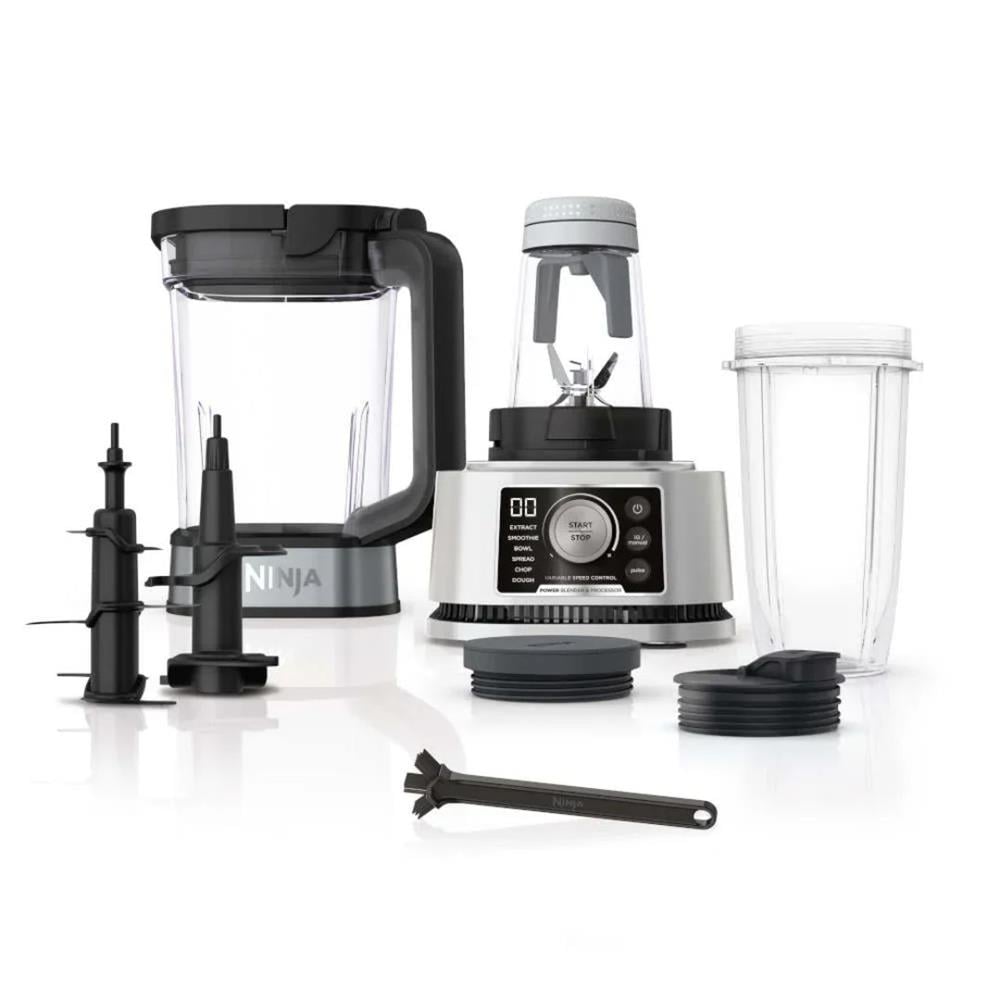 Ninja Foodi power 3 in 1 akıllı tork ve auto-IQ sistemli nutri Blender