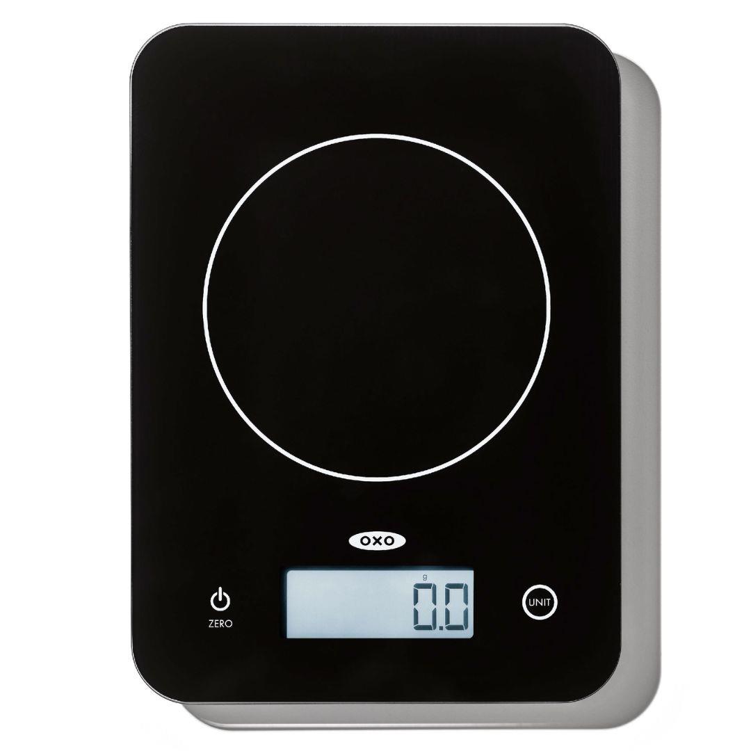 OXO GG 11 lb/5 kg Günlük Cam Gıda Terazisi