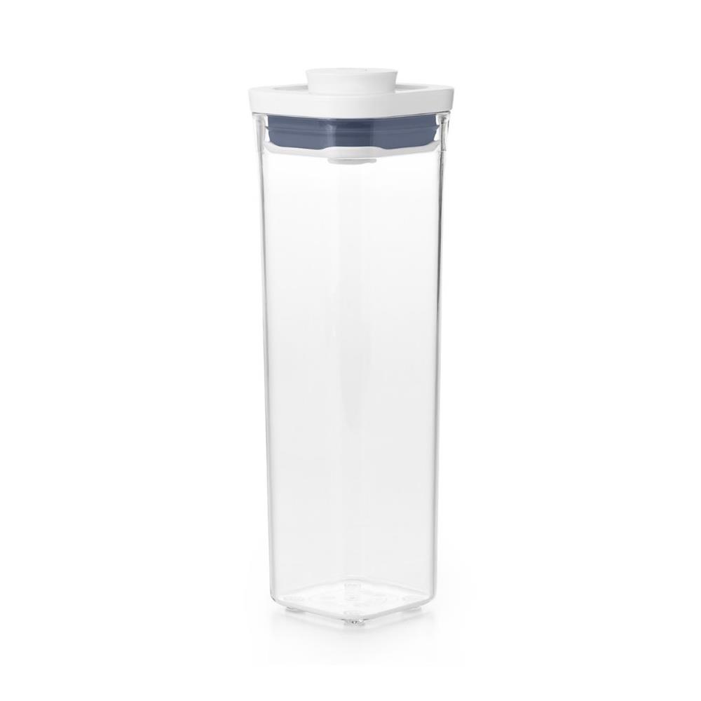 OXO GG POP CONTAINER - MINI SQUARE MEDIUM 0.8 QT